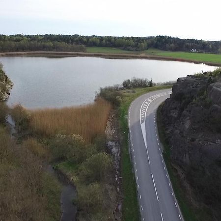 Lyckans Vandringshem Hunnebostrand Exterior foto